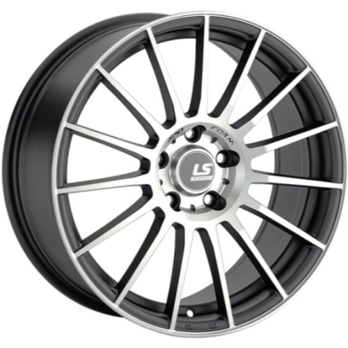 Диски LS FlowForming RC05 7.5x17 5*114.3 ET45 DIA67.1 MGMF Литой купить с бесплатной доставкой в пункты выдачи в Петербурге